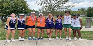 GIRLS TENNIS: Methacton's Lian, Suresh take home PAC Doubles Tournament championship