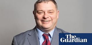 Suspended Labour MP Mike Amesbury charged with assault