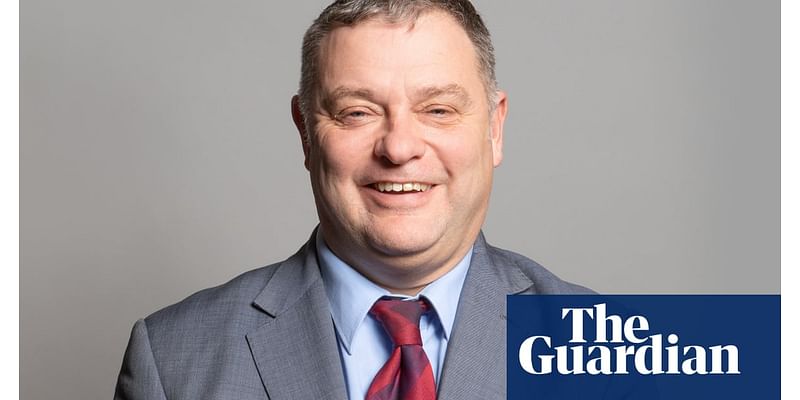 Suspended Labour MP Mike Amesbury charged with assault