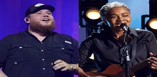 Luke Combs says he wanted to ‘crawl into a hole’ after Tracy Chapman discovered ‘Fast Car’ mistake