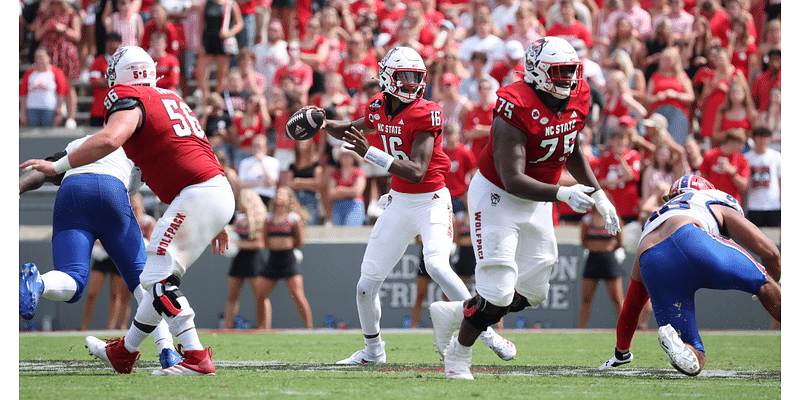 What they're saying about NC State QB CJ Bailey's rise to stardom