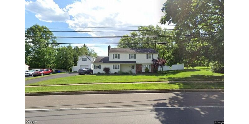 Sale closed in Chalfont: $625,000 for a four-bedroom home