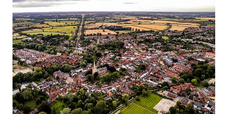 Reviving and thriving: The medieval market town of Buckingham has a rich history - and a bright future