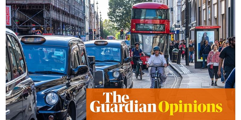 The Guardian view on Oxford Street: a pedestrianisation project with legs | Editorial