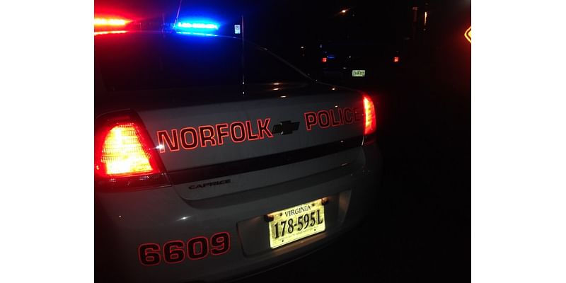 Three men wounded in Norfolk shooting