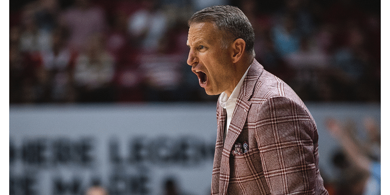 Everything Nate Oats said after Alabama's 110-54 win over UNC Asheville