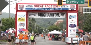The Great Race makes a pit stop in Binghamton
