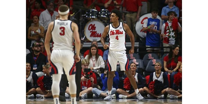 No. 24 Ole Miss hopes to fine-tune its scoring vs. Grambling State