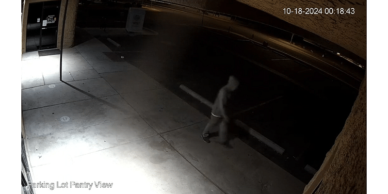 New video released of possible suspect in fire at a Catholic church in Casa Grande adds to disturbing trend