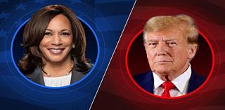 Election 2024 Live Updates: Trump Wins Florida And 8 Other States—Harris Wins 5, AP Says