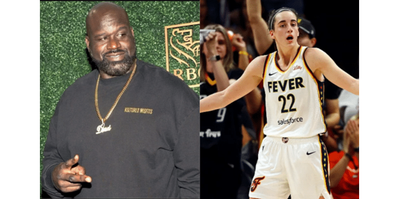 Shaquille O'Neal Blasted by Lakers Legend for Advising Caitlin Clark to Wait for Her Turn, Exposes Hypocrisy