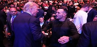 Michael Chandler hopeful Trump will show for UFC 309 fight in New York: ‘It’ll be an honor’