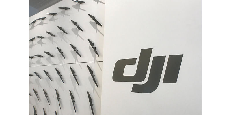 US Customs Halting Some Drone Imports From Chinese Manufacturer DJI, Company Says