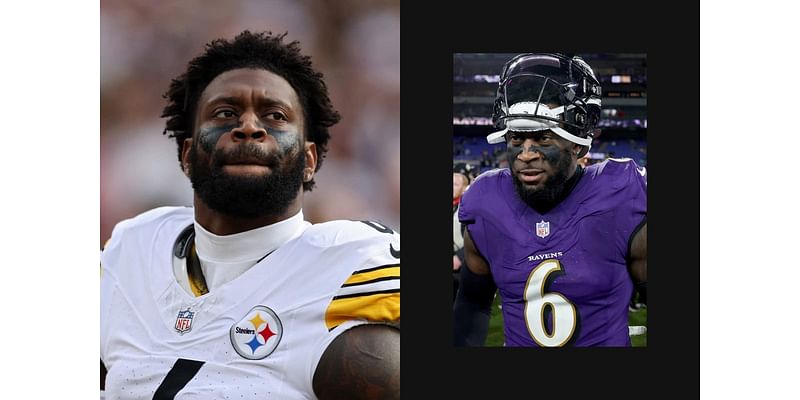 Patrick Queen embracing ‘villain’ role in Steelers-Ravens rivalry: ‘I wasn’t wanted back’