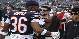 Simone Biles Latest Move for Chicago Bears Fans & Husband Jonathan Owens Cannot Be Missed