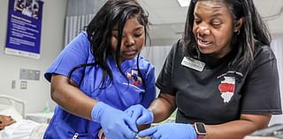 Junior Health Sciences Academy helps Bloomington students explore medical careers