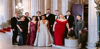 San Francisco Opera’s ‘Adler Fellows in Concert’ showcases next