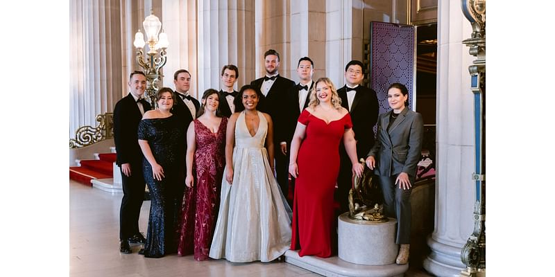 San Francisco Opera’s ‘Adler Fellows in Concert’ showcases next