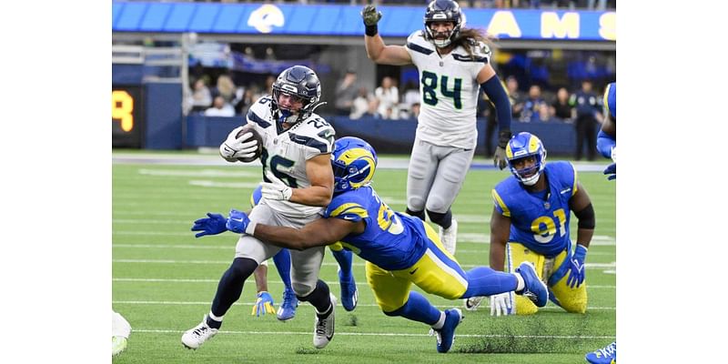 Rams at Seattle Seahawks: Who has the edge?