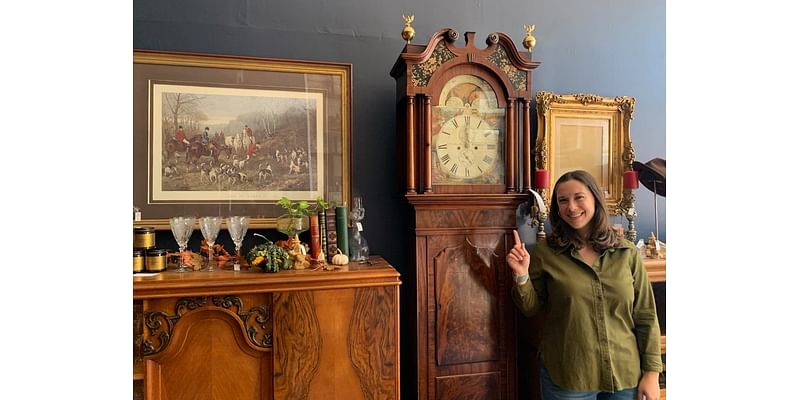 New Antique Store: Black Cat Curiosities Offers 'Objects Of Intrigue'