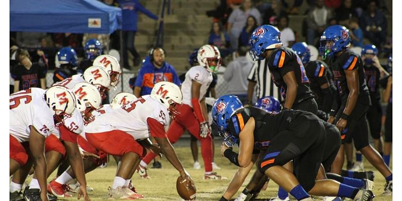 High School Football: Bassett finishes season with win over Martinsville