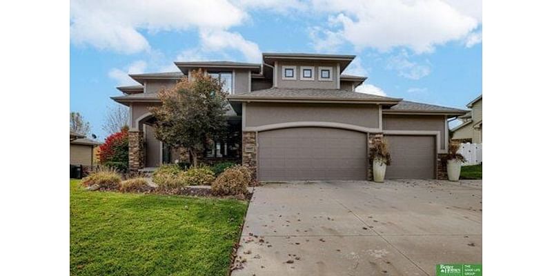 5 Bedroom Home in Omaha - $635,000