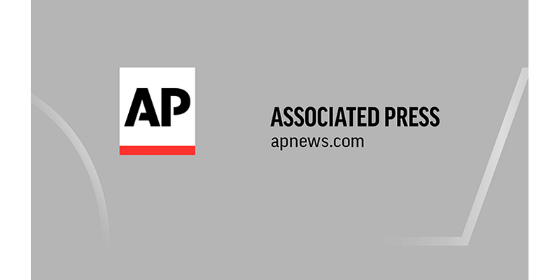 AP Top News at 2:25 a.m. EDT