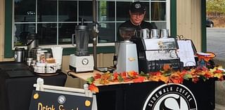 Where the ‘Sidewalk’ (doesn’t) end: Napa couple runs mobile espresso coffee cart business