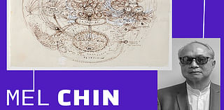 Mel Chin to Speak at Rice University November 12 and 13