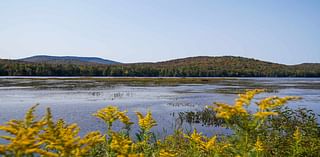 This Little-known Lake Is One of the Best Places for Foliage in the Adirondacks