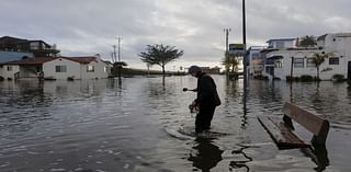 'Bomb Cyclone' Threatens California in Strongest Atmospheric River Storm of the Season