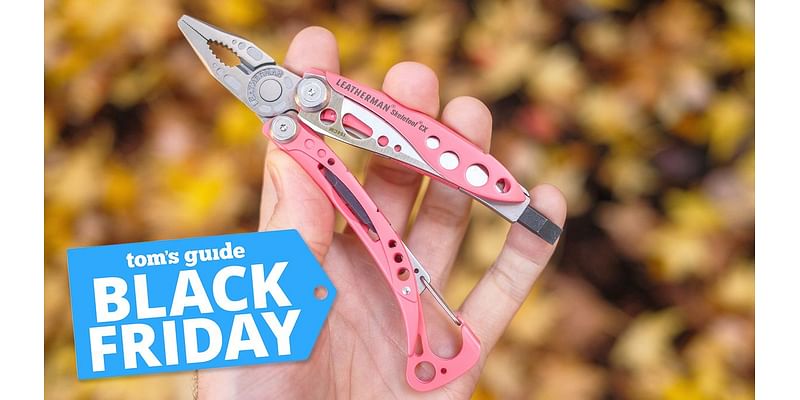 The best Leatherman multi-tool for outdoor lovers is 20% off right now