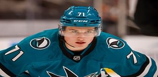 San Jose Sharks' Macklin Celebrini progresses; Will Smith's nickname