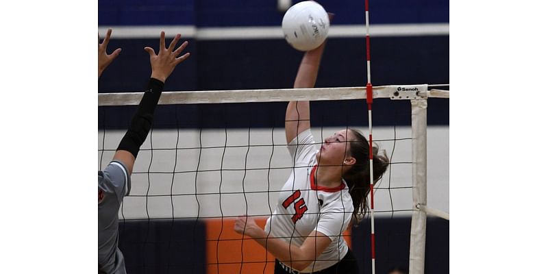 Inland volleyball notes: Coaches react to first CIF Southern Section in-season rankings