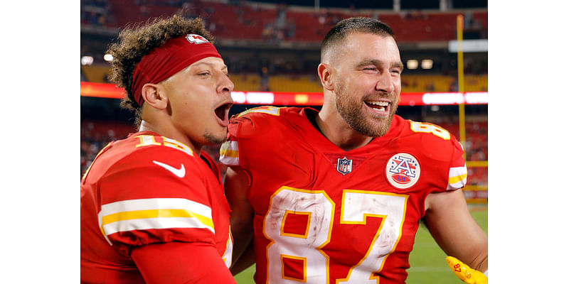 Chiefs stars Patrick Mahomes, Travis Kelce had houses broken into hours apart in October