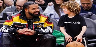 Drake Shares Handwritten Note by His 7-Year-Old Son: 'Thank You for Giving Me Such A Good Life'