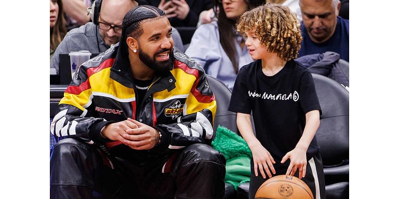 Drake Shares Handwritten Note by His 7-Year-Old Son: 'Thank You for Giving Me Such A Good Life'