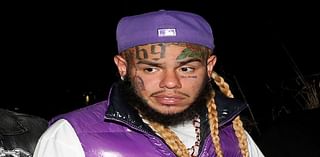 Rapper Tekashi 6ix9ine Headed To Prison: 'Don't Want To Go Back In The Box'