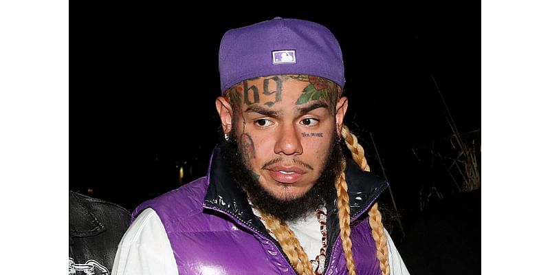 Rapper Tekashi 6ix9ine Headed To Prison: 'Don't Want To Go Back In The Box'