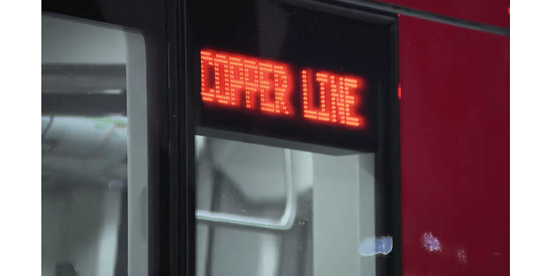 MTS debuts new ‘Copper’ Trolley line in East County