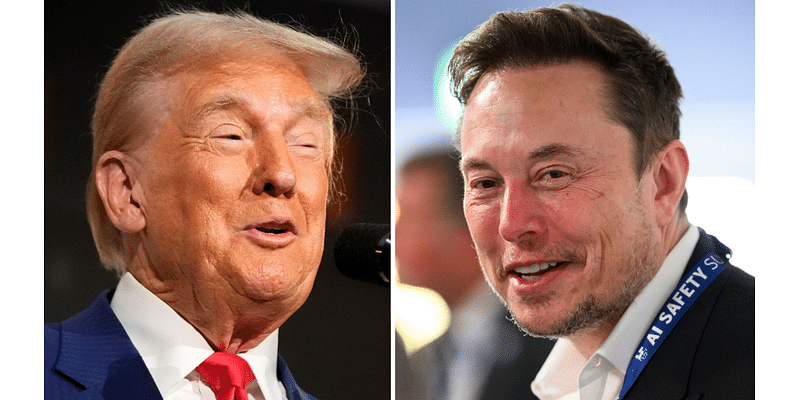 Elon Musk embraces role as pro-Trump ‘megaphone’