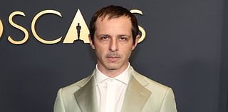 Succession star Jeremy Strong looks almost unrecognisable as he debuts new clean shaven appearance and darker locks at star-studded Governors Awards 2024