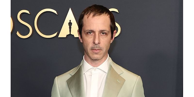 Succession star Jeremy Strong looks almost unrecognisable as he debuts new clean shaven appearance and darker locks at star-studded Governors Awards 2024