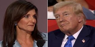 Trump campaign in talks with Nikki Haley to join him on the campaign trail to close the gender gap with Harris - WSVN 7News