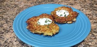 Sacramento Digs Gardening: Squash and carrots team in flavorful fritters