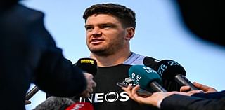 ‘There’s always a lot at stake playing Ireland’ – All Blacks captain Scott Barrett on Dublin showdown