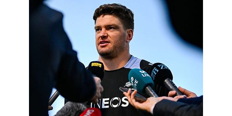 ‘There’s always a lot at stake playing Ireland’ – All Blacks captain Scott Barrett on Dublin showdown