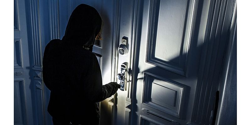 Home burglaries are most likely to happen at these times, security experts warn