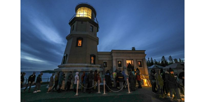 Best Bets: Split Rock beacon lighting honoring Edmund Fitzgerald