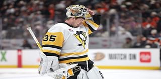 Yohe: The Penguins need to move on from Tristan Jarry